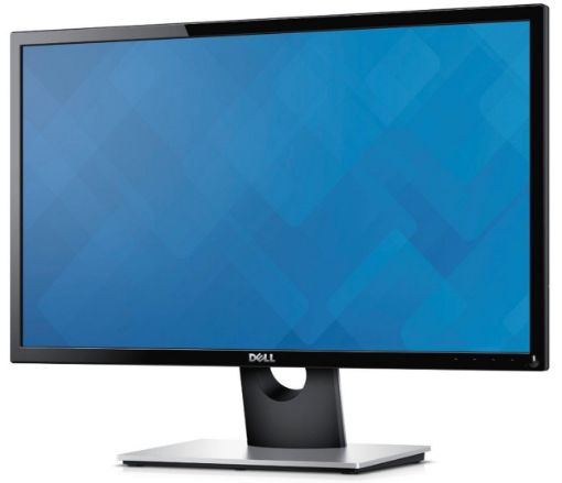 Obrázek DELL SE2416H 24” WLED / 1920X1080 Full HD / 1000:1 / 6ms / VGA / HDMI / černý