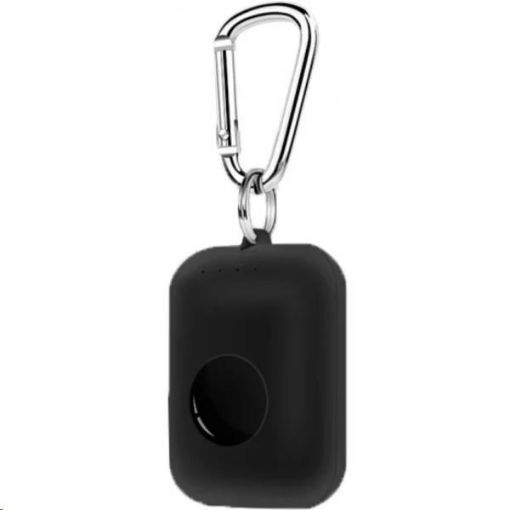 Obrázek COTEetCI bezdrátová powerbanka pro Apple Watch s kapacitou 1000 mAh černá