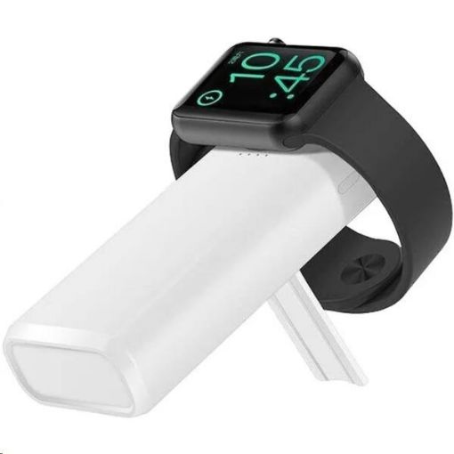 Obrázek COTEetCI bezdrátová nabíjecí powerbanka PB-2 s kapacitou 5200 mAh pro Apple Watch