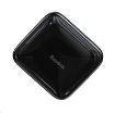 Obrázek Baseus Fully Folded Portable 4in1 Type-C HUB (Type-C to USB2.0*4 with Power Supply) Black