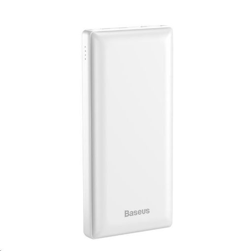 Obrázek Baseus Mini JA rychlá powerbanka 3A 30000mAh, bílá