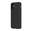 Obrázek Baseus Liquid Silica Gel Protective Case for Apple iPhone 12 Mini 5.4'' Classic Black