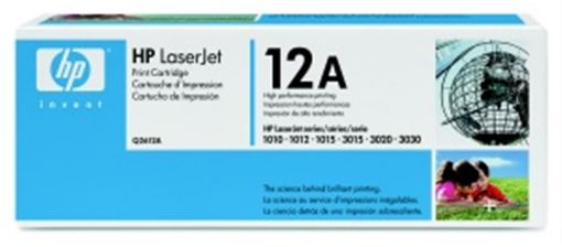 Obrázek HP Toner pro LJ 1010, 1012, 1015, Q2612A