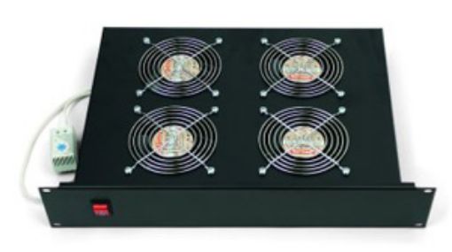 Obrázek Gremini - 19vent.j.220V/150W 4 ventilátory, termos