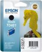 Obrázek EPSON ink čer mořský koník Stylus Photo R200/R300/RX500/RX600