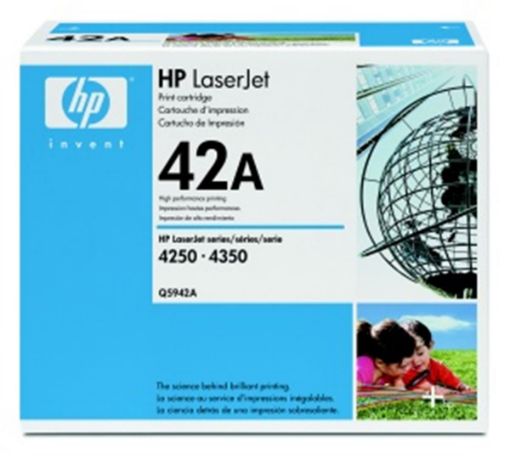 Obrázek HP Toner LJ4250/4350 (10000 str.)