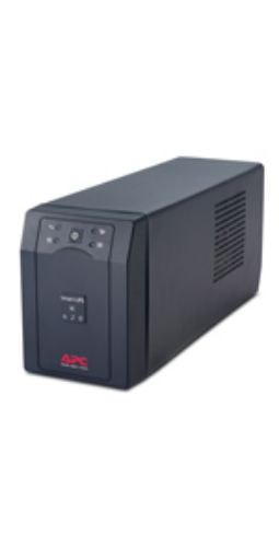 Obrázek APC Smart - UPS SC 620VA 230V