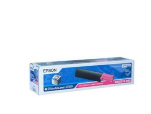 Obrázek Epson Toner bar AcuLaser C1100/1100N - Magenta, 4k