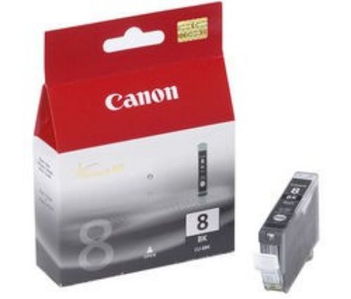 Obrázek CANON ink Tank Black for iP4200-CLI-8BK