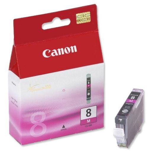 Obrázek CANON ink Tank Magenta for iP4200-CLI-8M