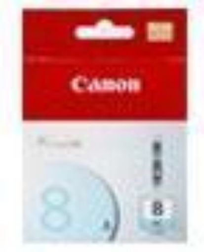 Obrázek CANON ink Tank Photo Cyan for iP6600D-CLI8PC