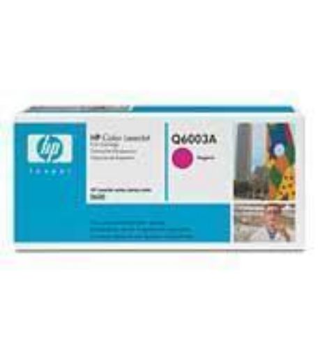 Obrázek HP Toner Cart Magenta pro HP CLJ 1600, 2600