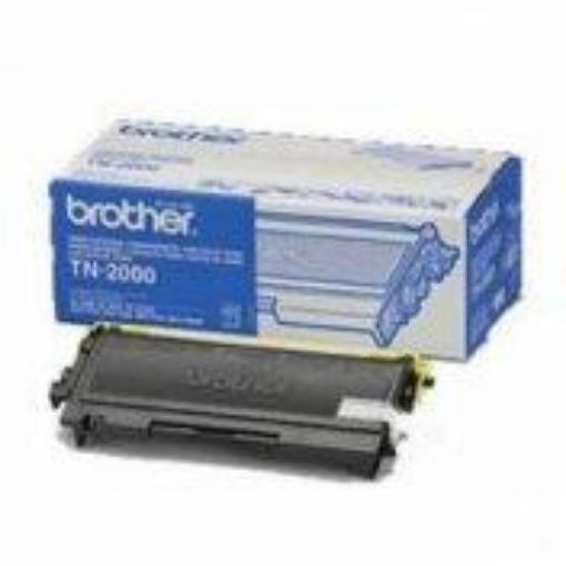 Obrázek Brother Toner pro HL-20x0 a DCP/MFC-7xx0, FAX-2920