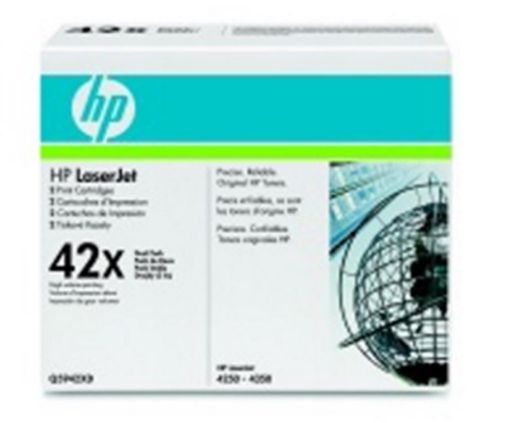 Obrázek HP Toner LJ4250/4350 (20000 str.) 2 pack