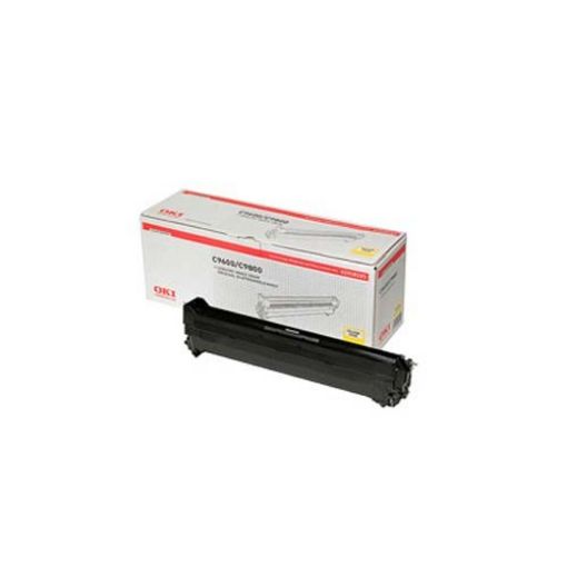 Obrázek Oki Obraz. válec pro žlutý toner do C9600/9800/MFP