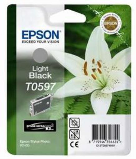 Obrázek EPSON ink bar lilie Stylus light Black  R2400 