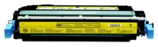 Obrázek HP Toner LJ CP4005 YELLOW