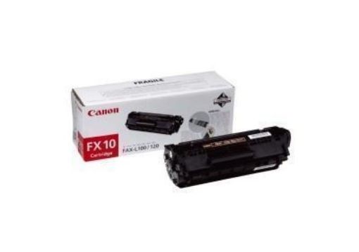 Obrázek Canon toner FX-10 (MF41xx,MF46x0PL,L-100,L-120)