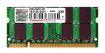 Obrázek Transcend SODIMM DDR2 2048MB 667MHz Non-ECC CL5