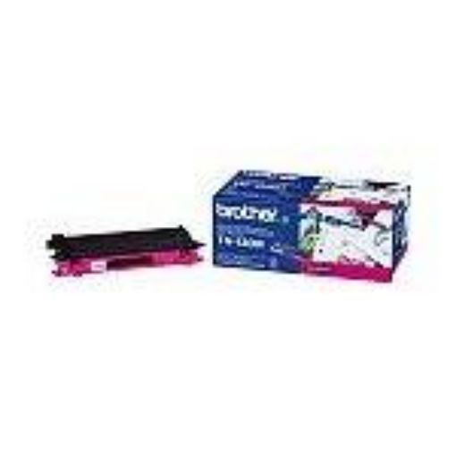 Obrázek Brother Toner TN-130M, toner magenta (1 500 str.)