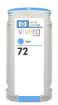 Obrázek HP No. 72 Cyan Ink Cartridge pro DJ T1100, 130ml, 