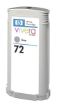 Obrázek HP No. 72 Grey Ink Cartridge pro DJ T1100, 130ml, 