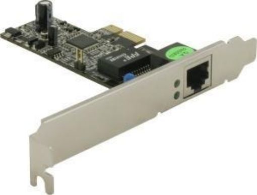 Obrázek DeLock PCI Express x1 Gigabit Lan