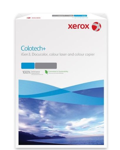 Obrázek Xerox Papír Colotech (160g/250 listů, A4) 