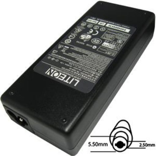 Obrázek ASUS Acc. NB AC adapter 90W 19V, 5.5x2.5 