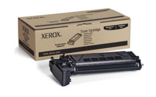 Obrázek XEROX Toner Black pro WC4118 (8.000 str) 