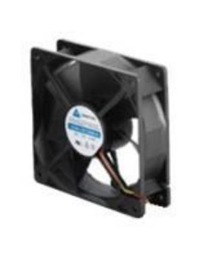 Obrázek CHIEFTEC, Accessories-Fan, AF-0825S, 80x80x25 mm Sleeve Fan