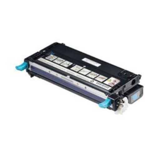 Obrázek DELL 3110/3115 Standard Capacity Toner 4000 Cyan