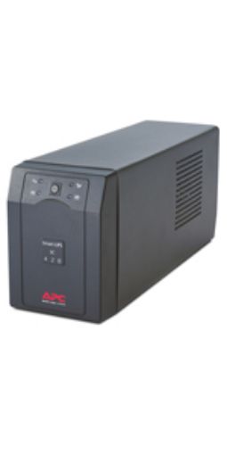 Obrázek APC Smart-UPS SC 420VA 230V 