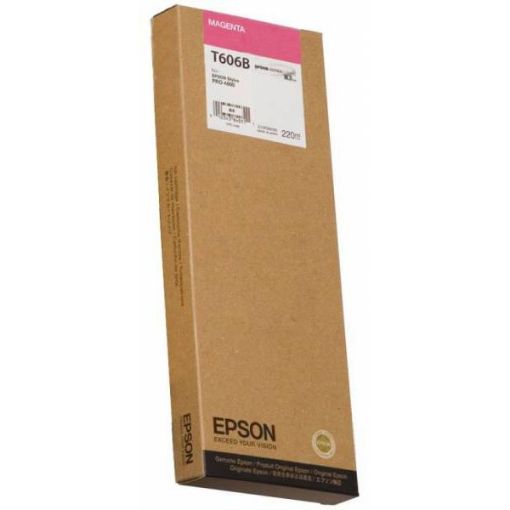 Obrázek EPSON ink Magenta Stylus Pro 4800/4880 (220ml)