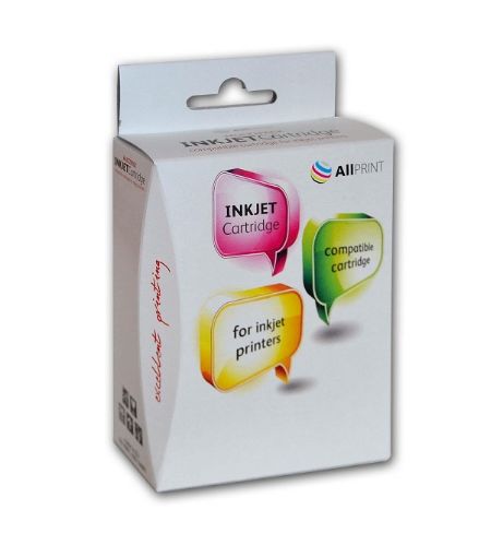 Obrázek Xerox alternativní INK pro HP (21 HP C9351AE), 19ml, černá