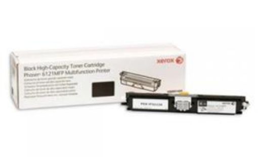 Obrázek Xerox Toner Black pro Phaser 6121MFP (2.500 str)