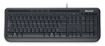 Obrázek Wired Keyboard 600 USB Port CS/SK Hdwr Black