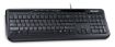 Obrázek Wired Keyboard 600 USB Port CS/SK Hdwr Black