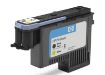 Obrázek HP No. 72 Matte Black and Yellow Printhead pro DJ T1100, C9384A 