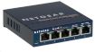 Obrázek Netgear PROSAFE 5 PORT GIGABIT DESKTOP SWITCH