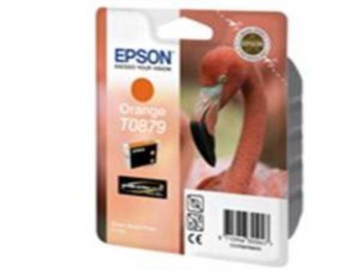 Obrázek EPSON Ink Orange plameňák Stylus Photo R1900 