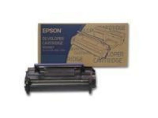 Obrázek Epson Toner AcuLaser CX21N - Cyan (5000 stran)