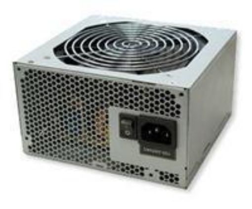 Obrázek SEASONIC 400W SS400ET 80+, ATX, 12cm fan, PFC 