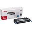 Obrázek Canon TONER black CRG-711BK (CRG711BK)