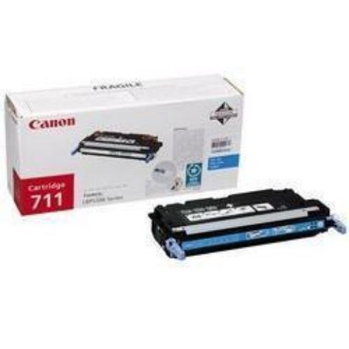 Obrázek Canon TONER cyan CRG-717C (CRG717C)