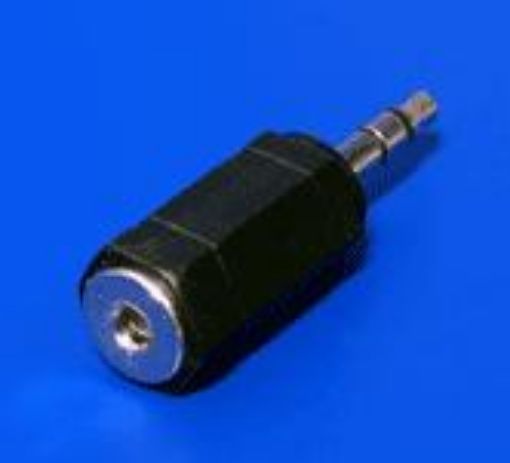 Obrázek Redukce jack 3,5M - jack 2,5F