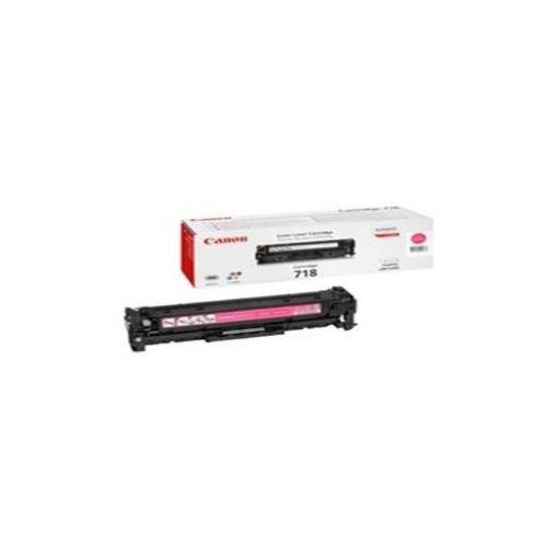 Obrázek Canon toner CRG-718Y, žlutý