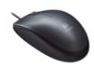 Obrázek Logitech M90 optická, tmavá, USB