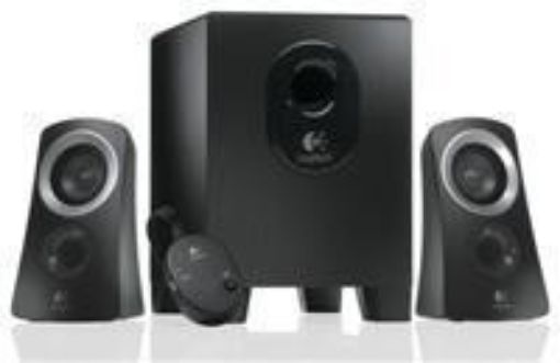 Obrázek Logitech Z313, 25W RMS, 2.1 zvukový systém