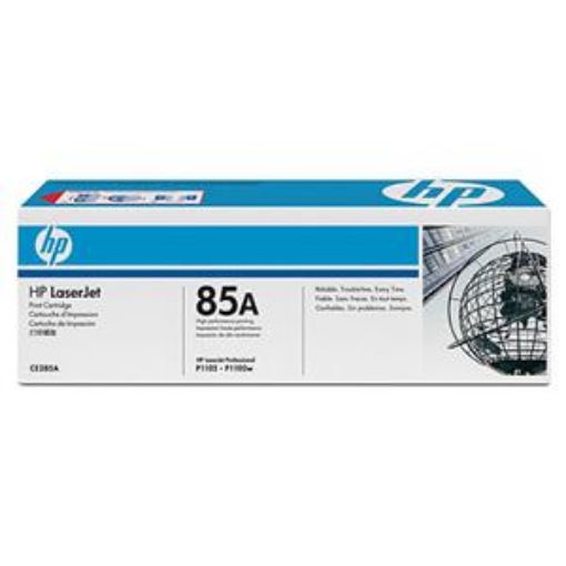 Obrázek HP toner black LJ P1102, P1102w, CE285A 